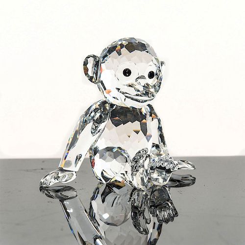 SWAROVSKI SILVER CRYSTAL FIGURE  39acf3