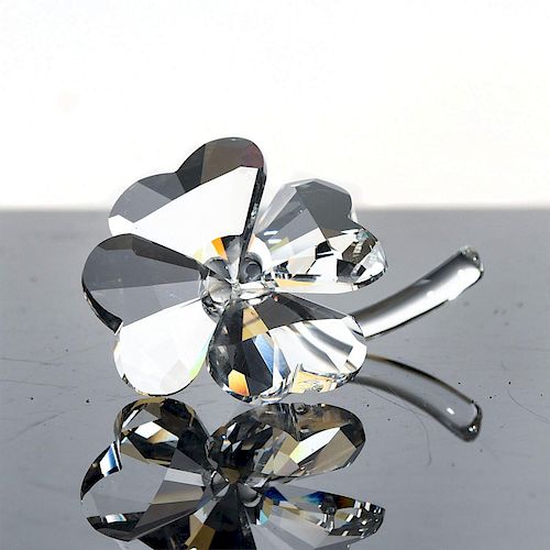 SWAROVSKI SILVER CRYSTAL FIGURE,