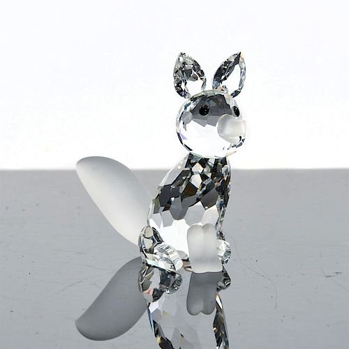 SWAROVSKI SILVER CRYSTAL FIGURE  39acfb