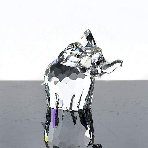 SWAROVSKI SILVER CRYSTAL FIGURE  39acf7