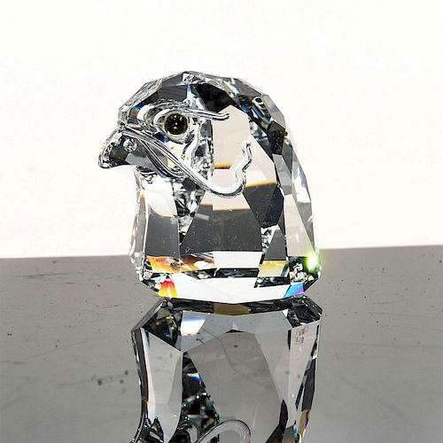 SWAROVSKI SILVER CRYSTAL FIGURE  39acf9