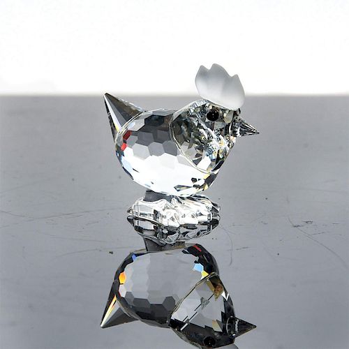 SWAROVSKI SILVER CRYSTAL FIGURE  39ad0e