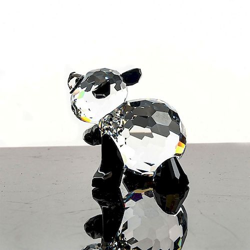 SWAROVSKI SILVER CRYSTAL FIGURE,