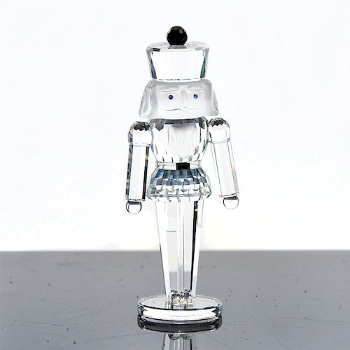 SWAROVSKI SILVER CRYSTAL FIGURE,