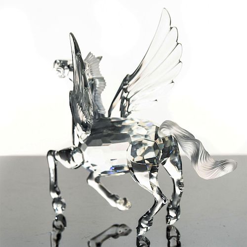 SWAROVSKI SILVER CRYSTAL FIGURE,