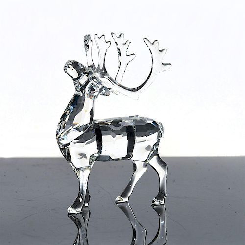 SWAROVSKI SILVER CRYSTAL FIGURE  39ad22