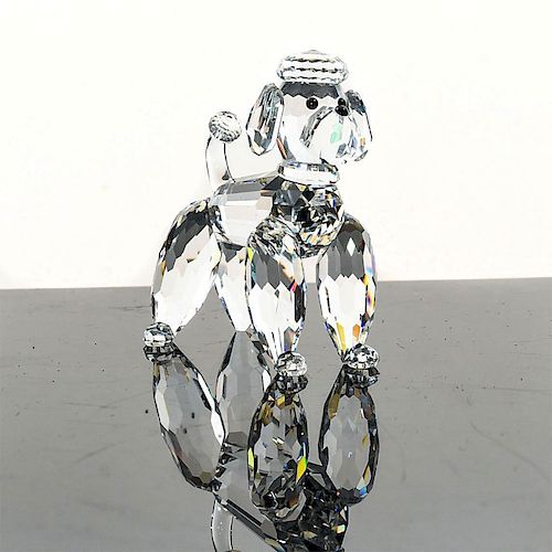 SWAROVSKI SILVER CRYSTAL FIGURE,