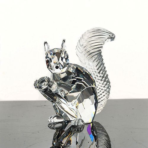 SWAROVSKI SILVER CRYSTAL FIGURE  39ad2f