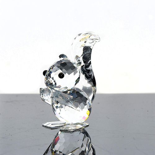 SWAROVSKI SILVER CRYSTAL FIGURE  39ad30