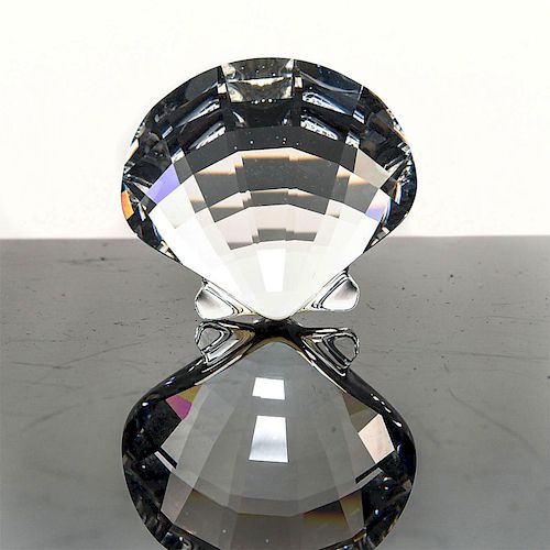 SWAROVSKI SILVER CRYSTAL FIGURE,