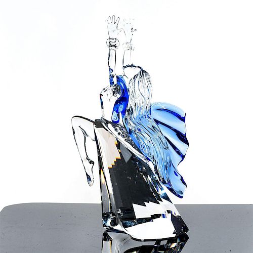 SWAROVSKI SILVER CRYSTAL FIGURINE  39ad40