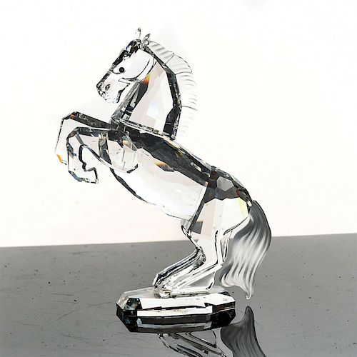 SWAROVSKI SILVER CRYSTAL FIGURE,