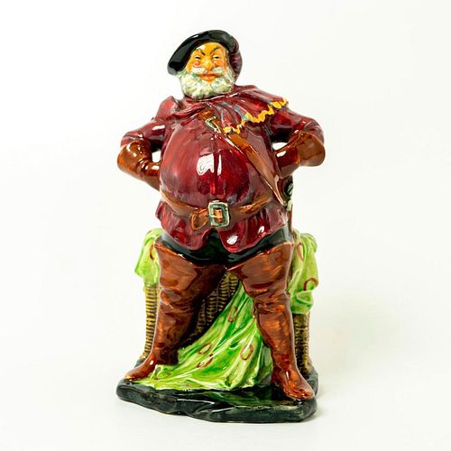 ROYAL DOULTON CHARLES J NOKE FIGURINE 398694