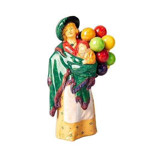 ROYAL DOULTON COLORWAY FIGURINE  3986a0