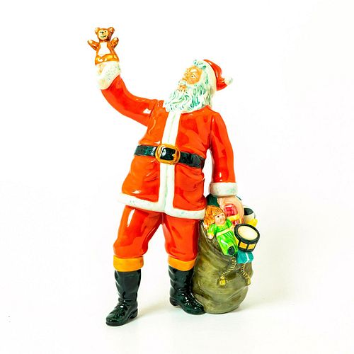 SANTA CLAUS HN2725 ROYAL DOULTON 3986ac