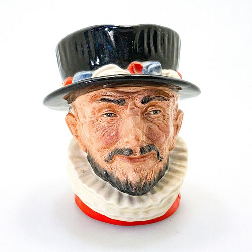 BEEFEATER D6206 ER - LARGE - ROYAL DOULTON