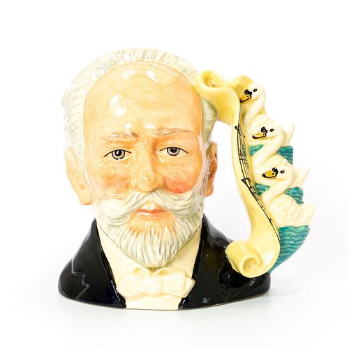 TCHAIKOVSKY D7022 LARGE ROYAL 3986c9