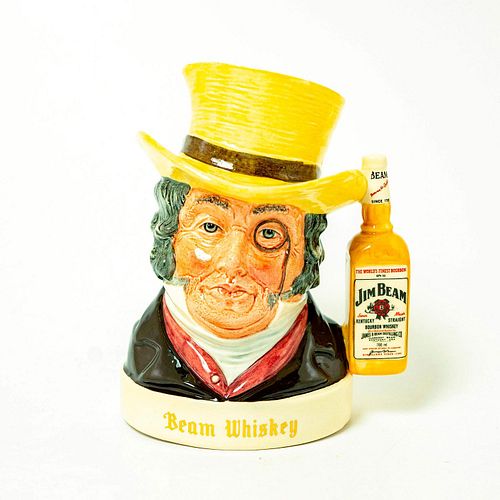 JIM BEAM MR TURVEYDROP - ROYAL DOULTON