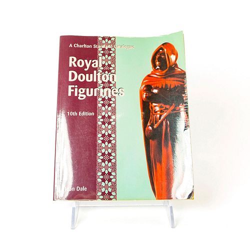 BOOK: ROYAL DOULTON FIGURINES CHARLTON