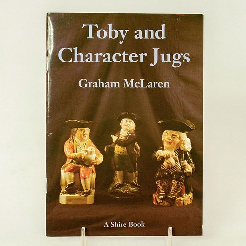 SHIRE BOOKS TOBY AND CHARACTER 3986f6
