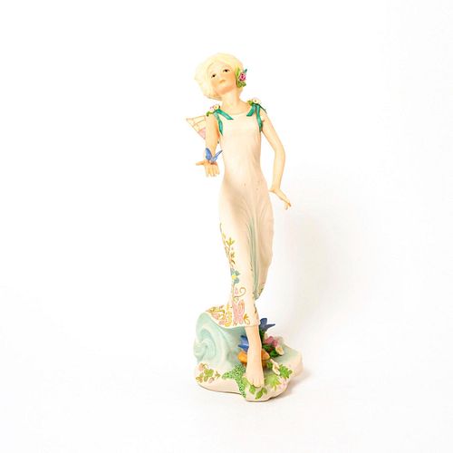 CYBIS PORCELAIN FAIRY FIGURINE,