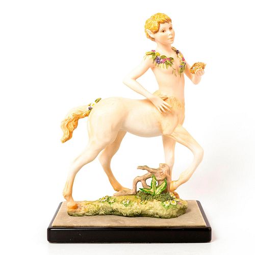 CYBIS PORCELAIN FIGURINE, THERON,