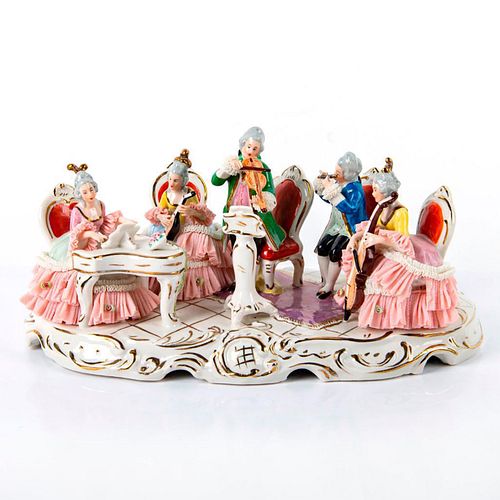 WILHELM RITTIRSCH DRESDEN ART FIGURINE 398734