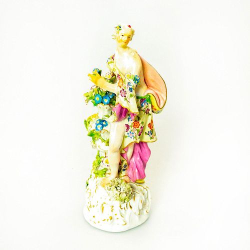 MEISSEN STYLE PORCELAIN FIGURINE