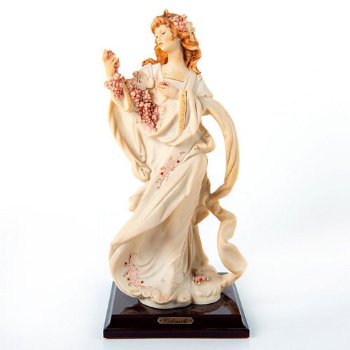 FLORENCE CEDRASCHI FIGURINE WOMAN 39874a