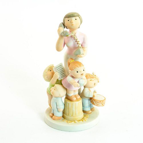 FAMILY CIRCUS CLAY IN MIND CERAMIC