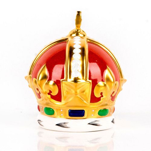 ROYAL CROWN DERBY PAPERWEIGHT  398794