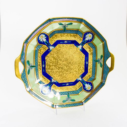 W.A. PICKARD LIMOGES DECORATIVE