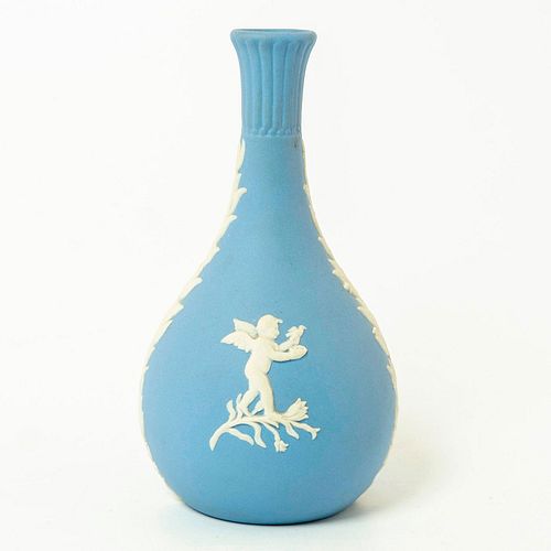 WEDGWOOD JASPERWARE SEASONS BUD