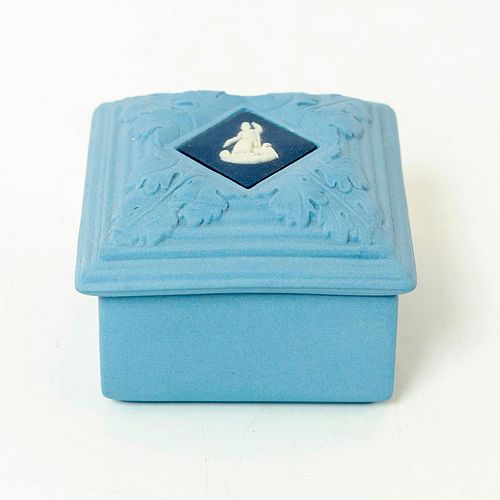 WEDGWOOD BICENTENARY SMALL SQUARE 3987ff