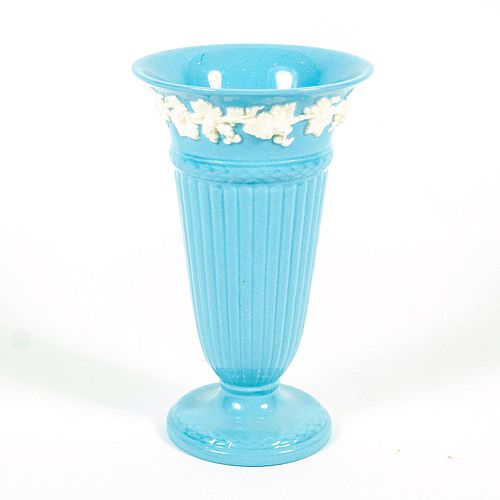 WEDGWOOD CUP EMBOSSED QUEENSWARE