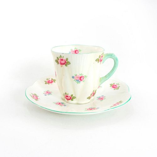 SHELLEY FINE BONE CHINA DAINTY 39881c