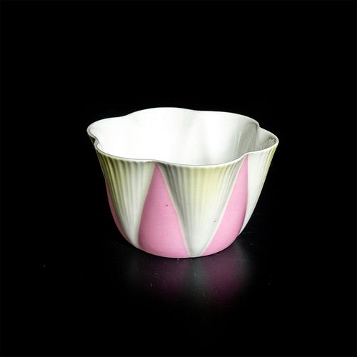 SHELLEY BONE CHINA, OPEN SUGAR BOWL,