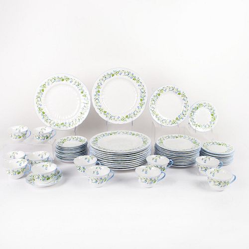 SHELLEY DINNER SETTING FOR 12 HAREBELL 398838