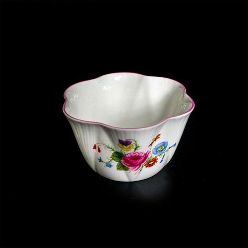 SHELLEY FINE BONE CHINA OPEN SUGAR 398834