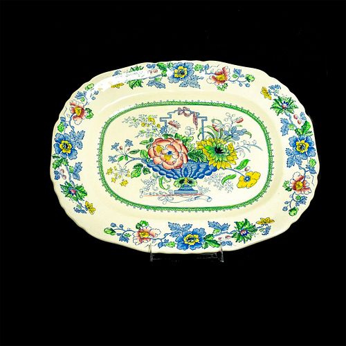 MASON'S IRONSTONE CHINA SERVING