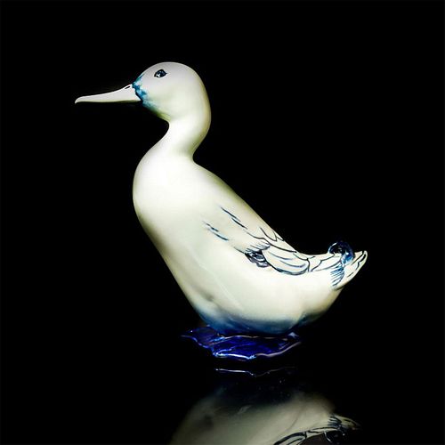 ROYAL DOULTON FLAMBE FIGURINE  3988d0