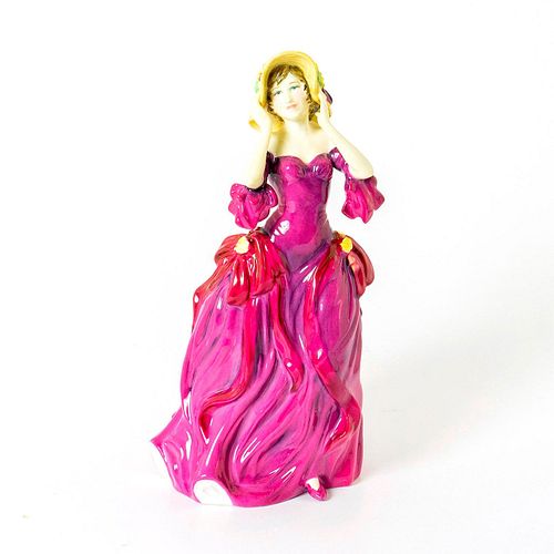 AUTUMN HN4272 - ROYAL DOULTON FIGURINEPart