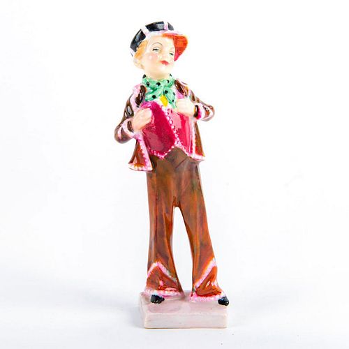 PEARLY BOY HN2035 - ROYAL DOULTON