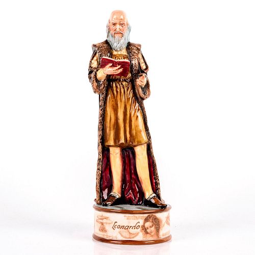 ROYAL DOULTON FIGURINE LEONARDO 398952