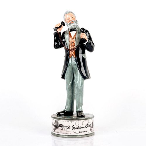 ROYAL DOULTON FIGURINE, ALEXANDER