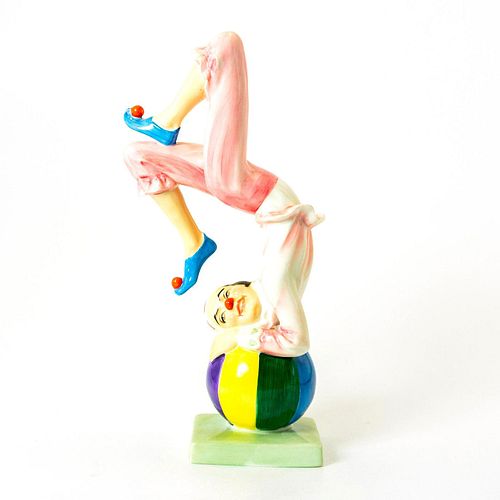 TUMBLING HN3289 - ROYAL DOULTON FIGURINEClown