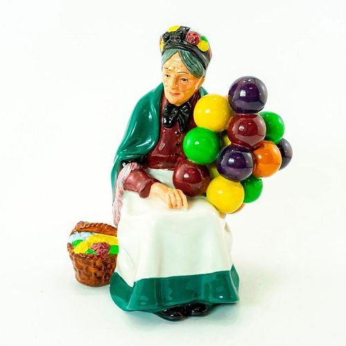 OLD BALLOON SELLER HN1315 - ROYAL