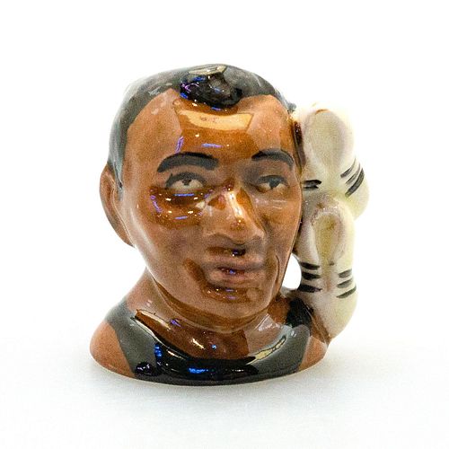 ROYAL DOULTON PROTOTYPE JESSE OWENS 39896f