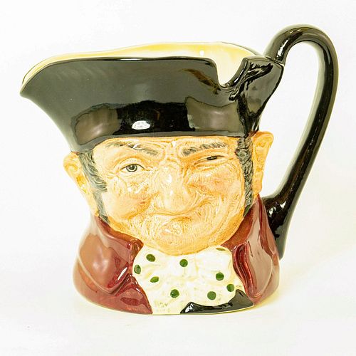 OLD CHARLEY HIGBEE D6761 - LARGE