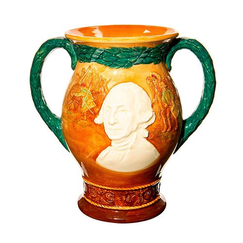 ROYAL DOULTON LOVING CUP, GEORGE